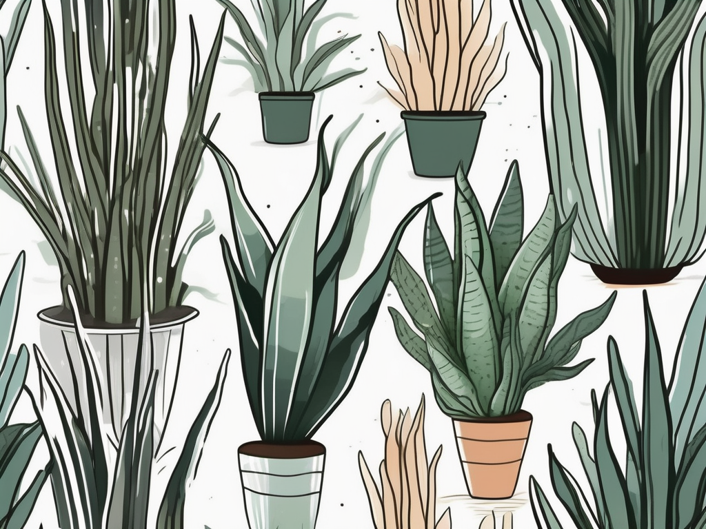 Understanding the Temperature Tolerance of Sansevieria: A Comprehensive Guide