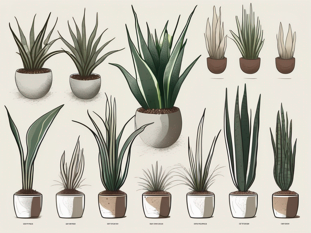 The Lifespan of Sansevieria: A Comprehensive Guide