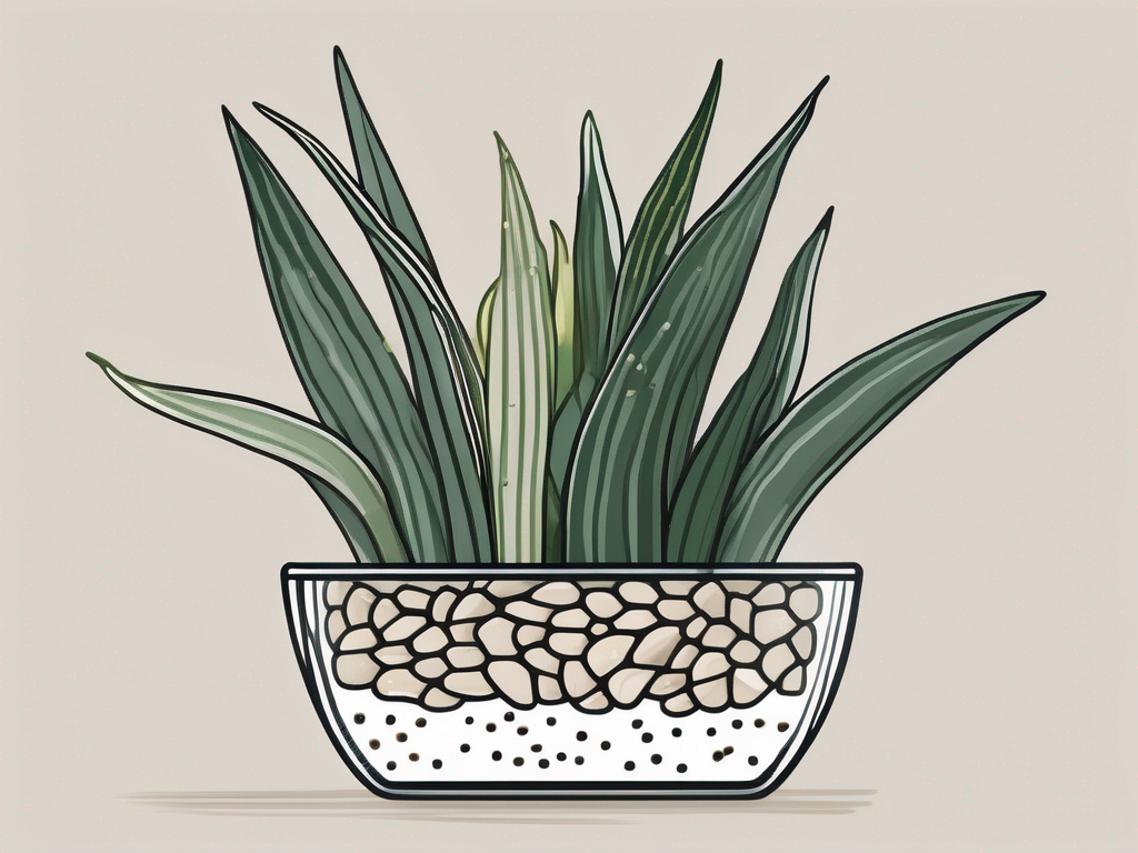 Growing Sansevieria in Leca: A Guide to Thriving Succulents