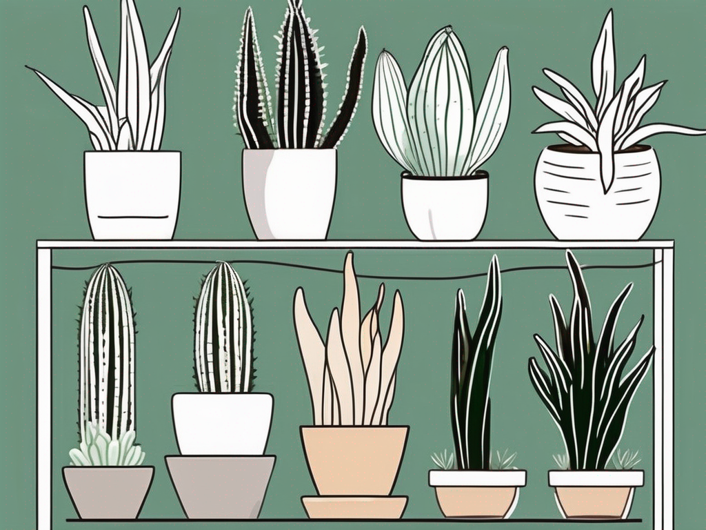 The Ultimate Guide to Sansevieria Seeds: Everything You Need to Know