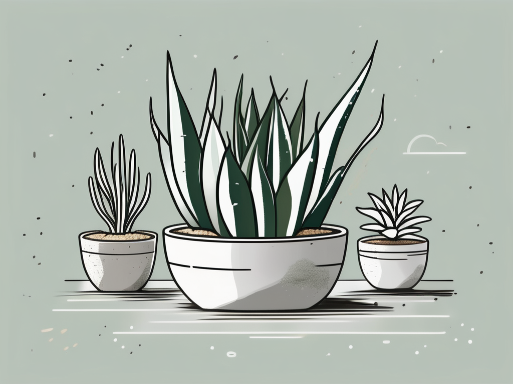 The Best Soil for Sansevieria: A Comprehensive Guide