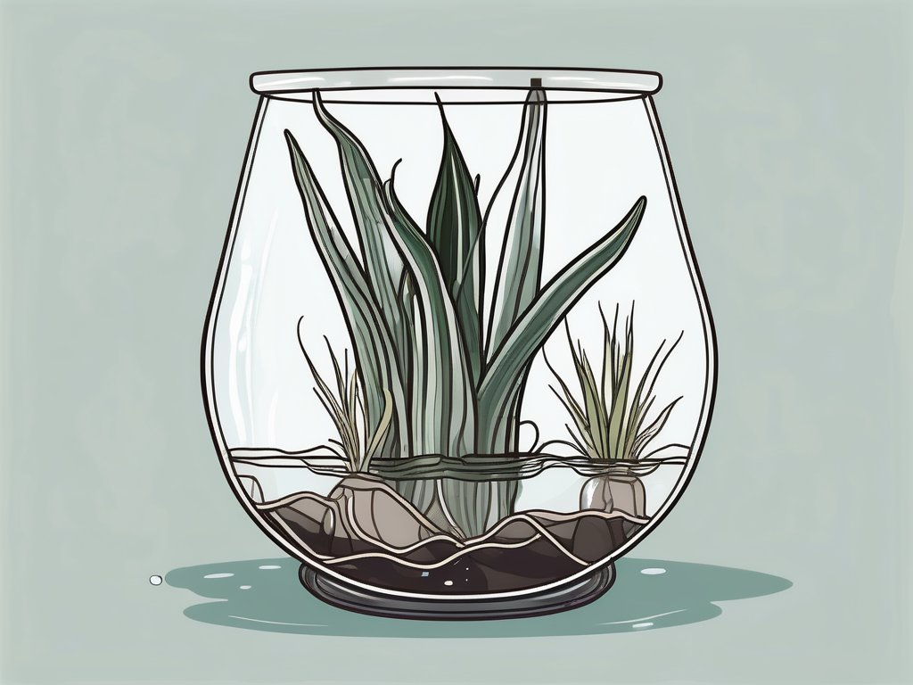 The Ultimate Guide to Growing Sansevieria in Water