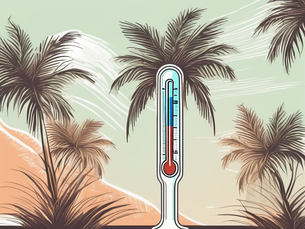 Understanding the Temperature Tolerance of Majesty Palms