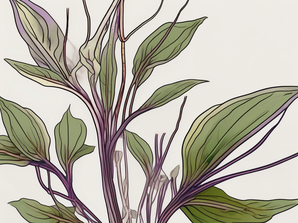 The Importance of Tradescantia Roots: A Comprehensive Guide