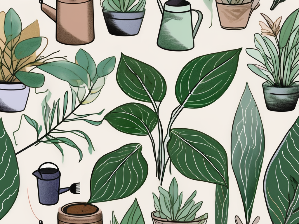 The Ultimate Guide to Tradescantia Leaves: Care Tips and Troubleshooting