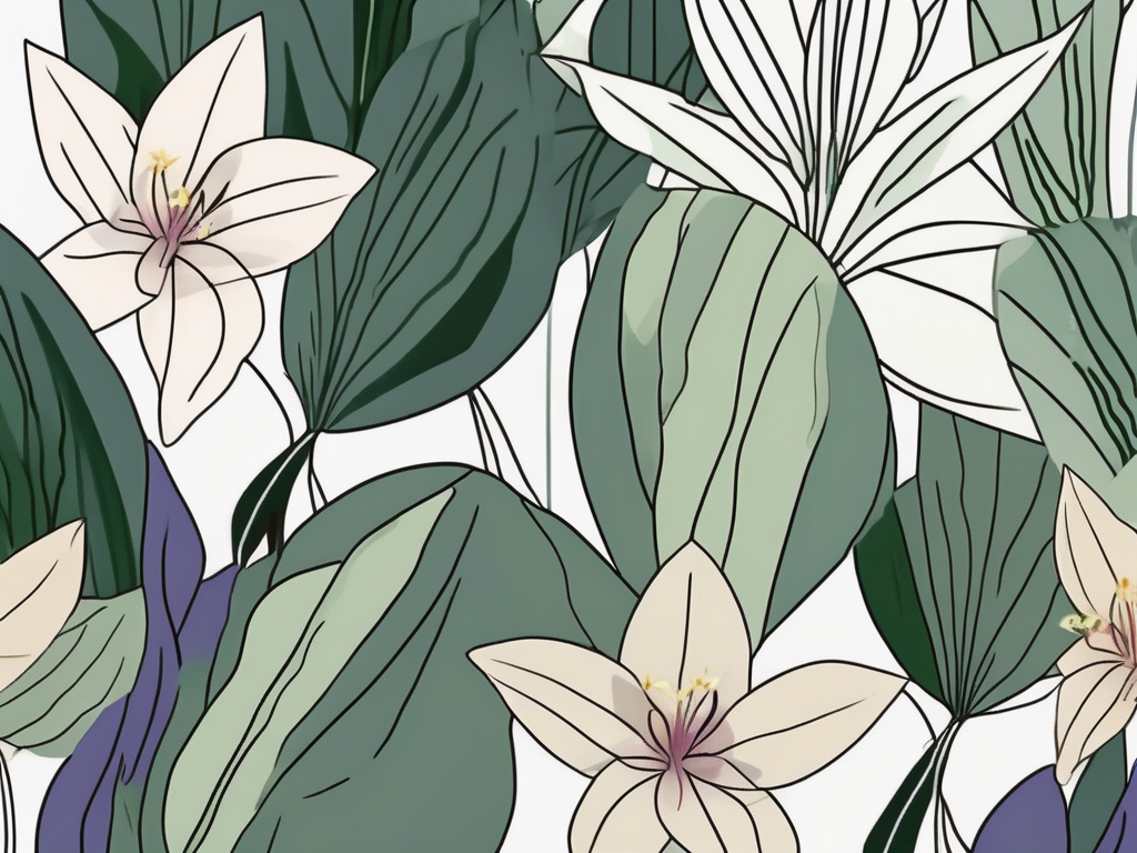 Exploring the Natural Habitat of Tradescantia: Observations of Tradescantia in the Wild