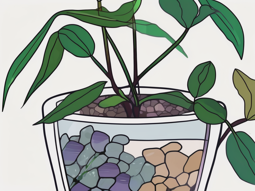 Growing Tradescantia in LECA: A Complete Guide