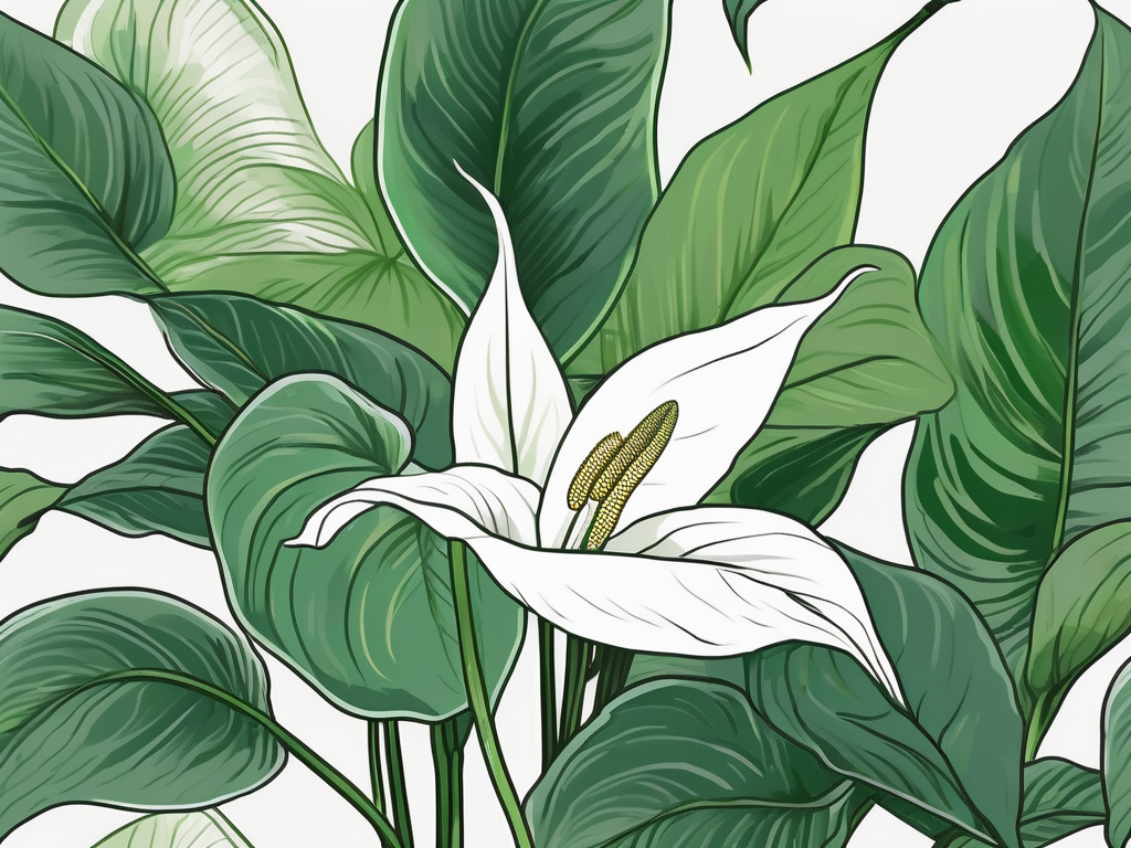 The Scientific Name of Peace Lily: A Concise Guide