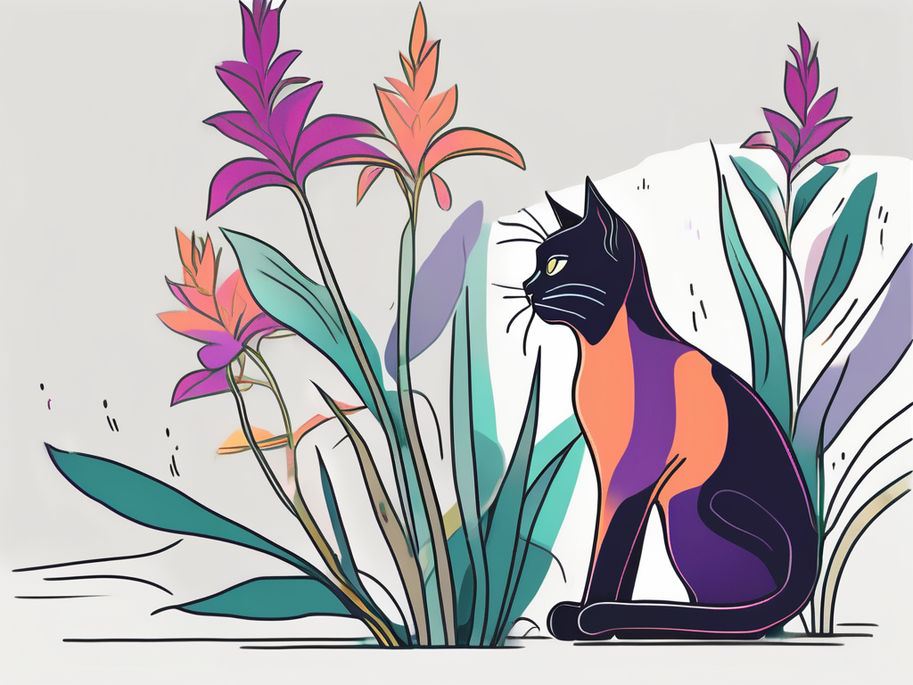 Is Tradescantia Toxic to Cats?