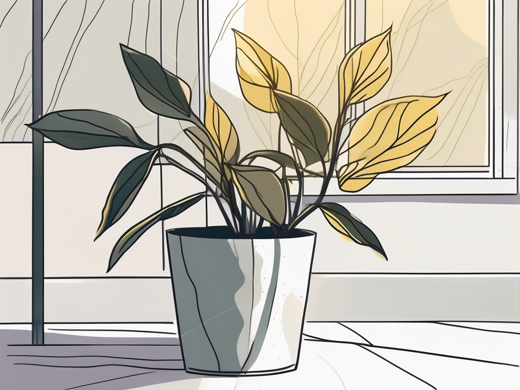 Why Are Tradescantia Leaves Turning Yellow?