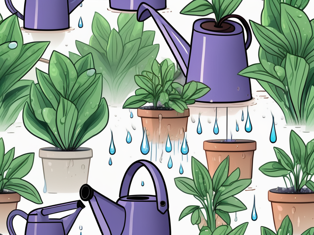 The Ultimate Guide to Tradescantia Watering: Tips and Techniques