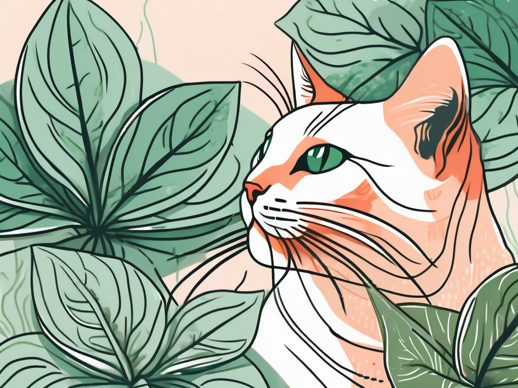 Is Fittonia Toxic to Cats?