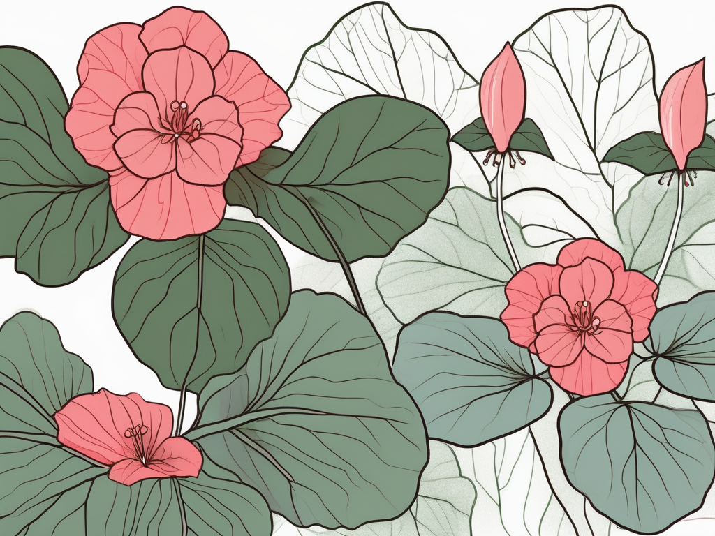 Begonia vs. Impatiens: What's The Difference?