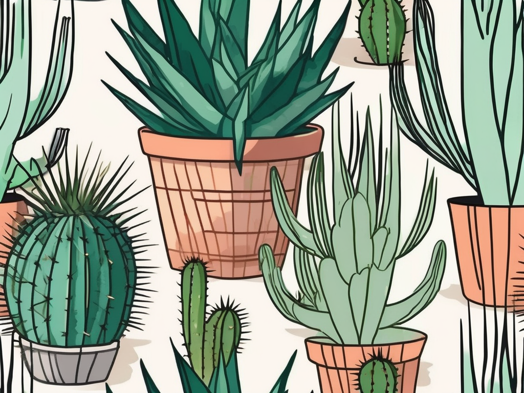 Cactus vs. Aloe Vera: What's The Difference?