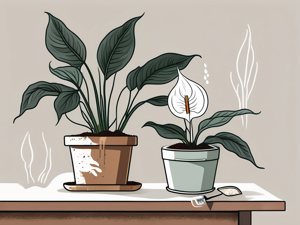 The Perfect Peace Lily Soil Recipe: A Step-by-Step Guide