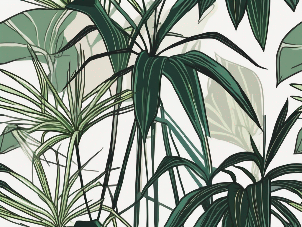 Dracaena vs. Spider Plant: What's The Difference?