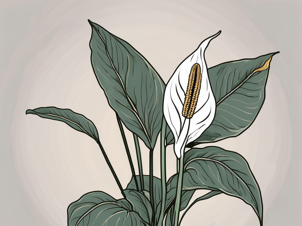 Is the Peace Lily Poisonous?