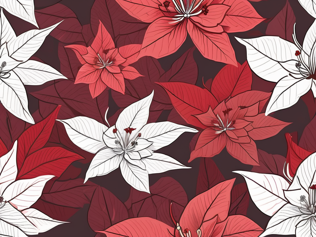 Poinsettia vs. Amaryllis: What's The Difference?