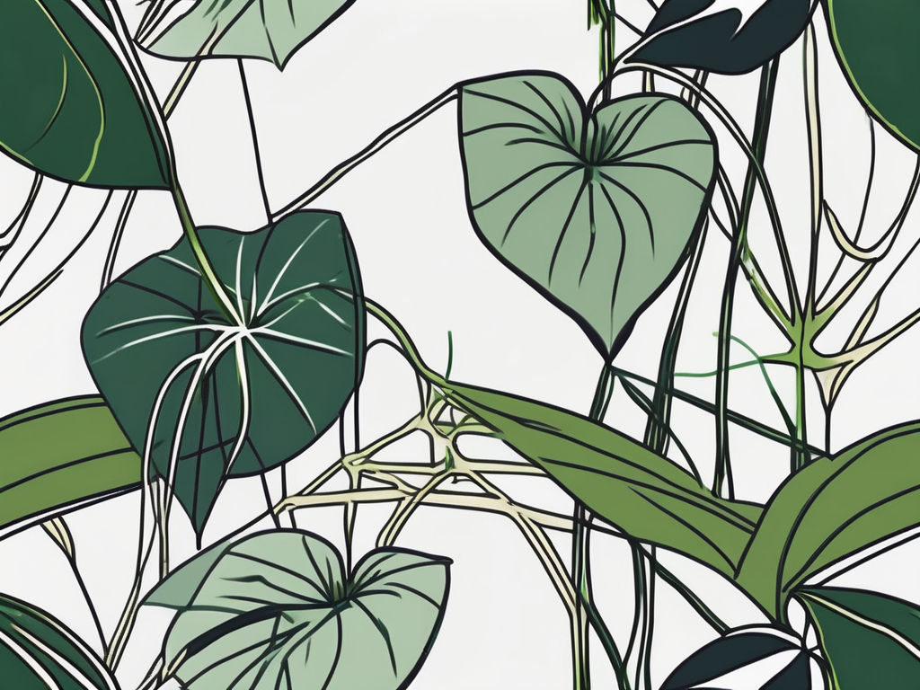 English Ivy vs. Spider Plant: What's The Difference?