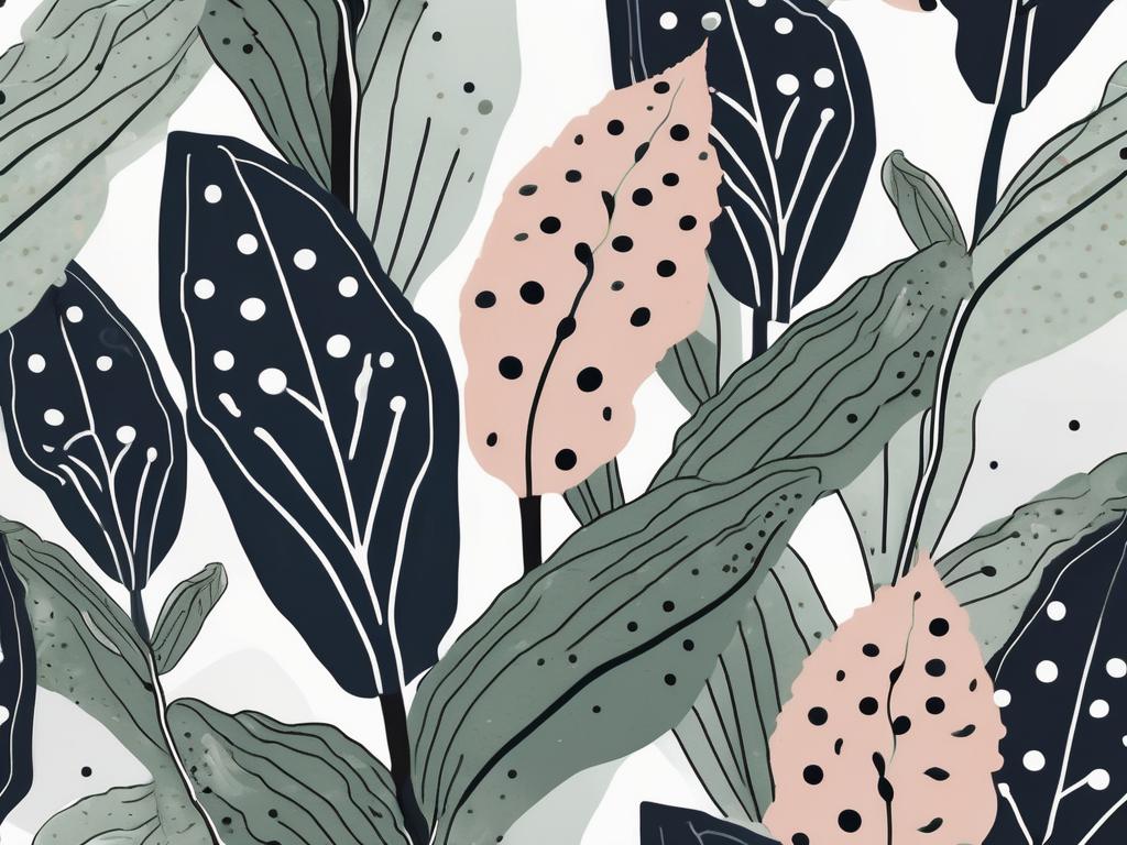 Polka Dot Plant vs. Aglaonema: What's The Difference?