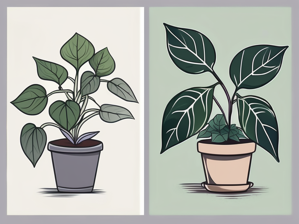 Wandering Jew vs. English Ivy: What's The Difference?