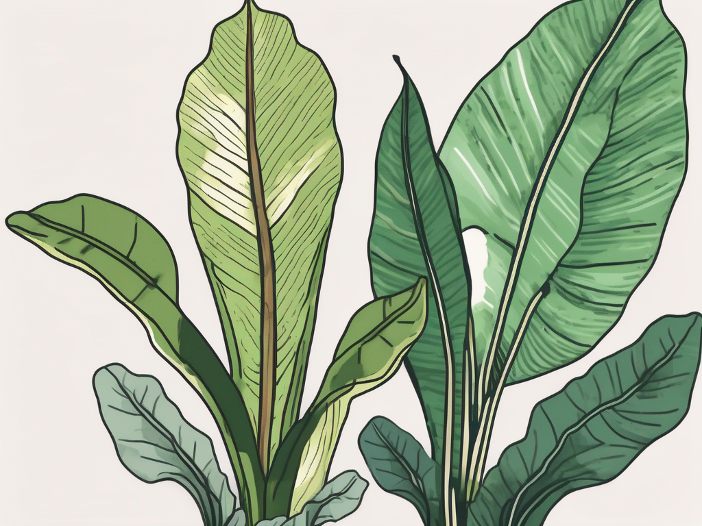Banana Plant vs. Elephant Ear: What's The Difference?