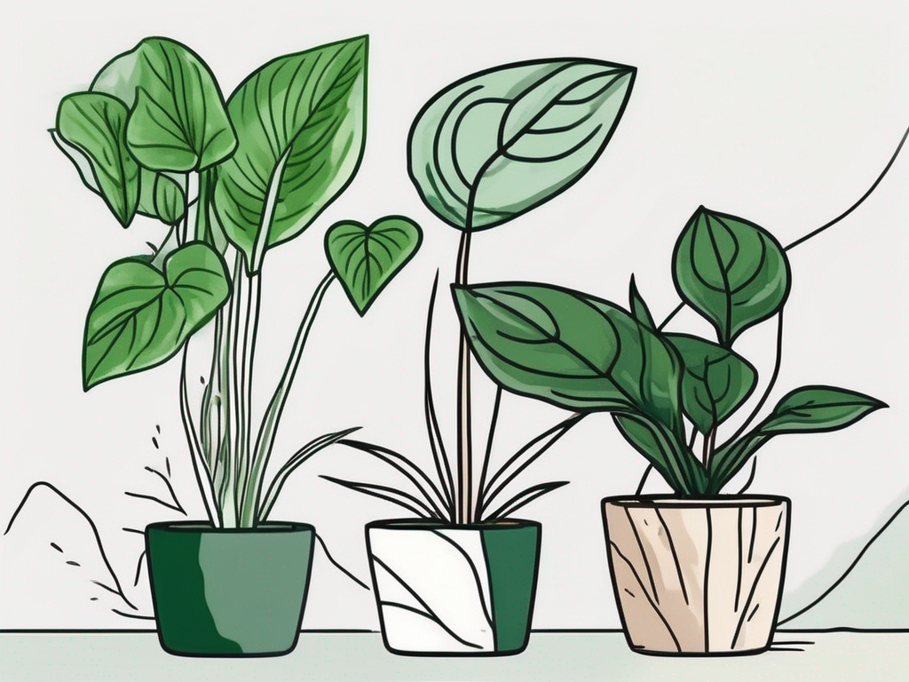 Arrowhead Plant vs. Pothos: What's The Difference?