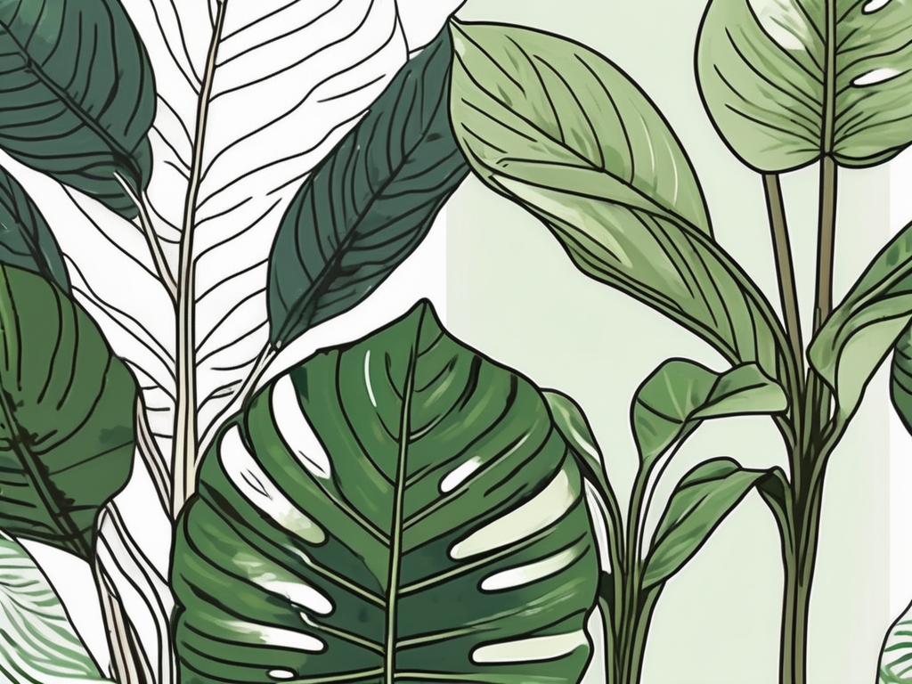 Dieffenbachia vs. Philodendron: What's The Difference?