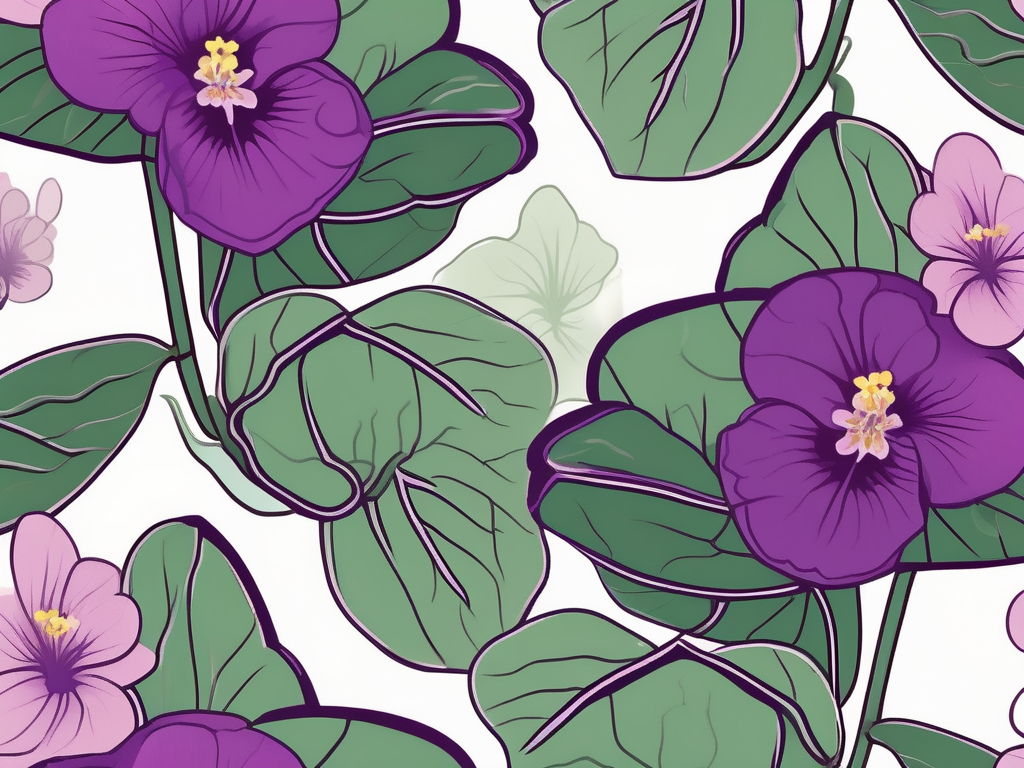 African Violet vs. Kalanchoe: What's The Difference?