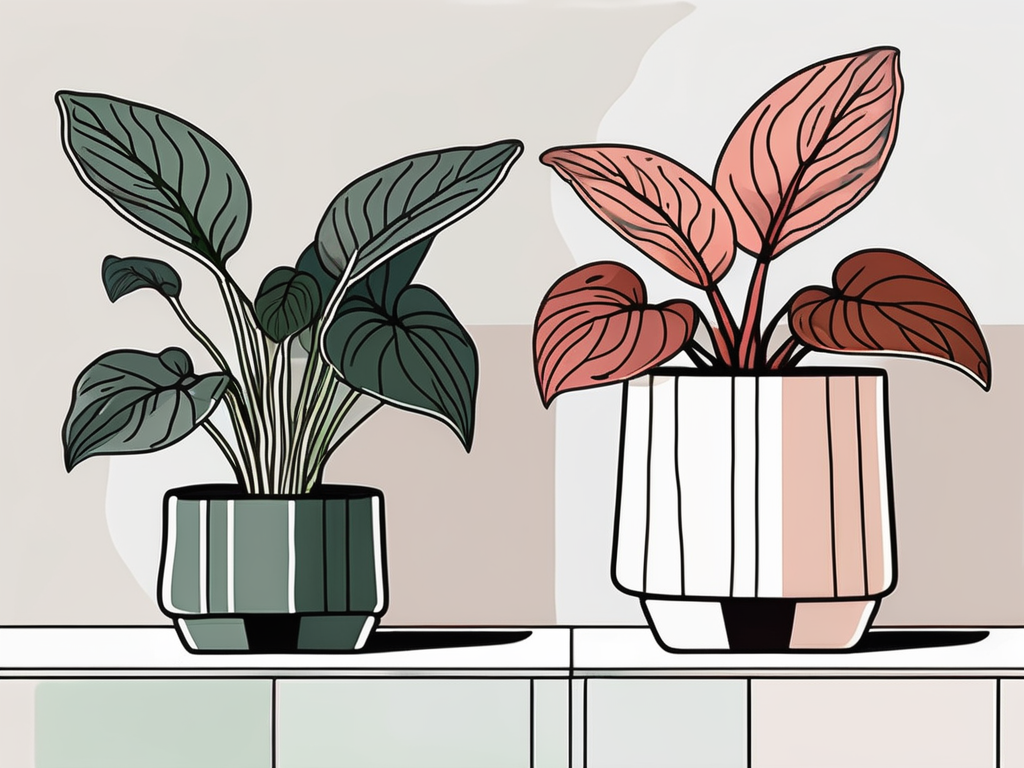 Caladium vs. Calathea: What's The Difference?