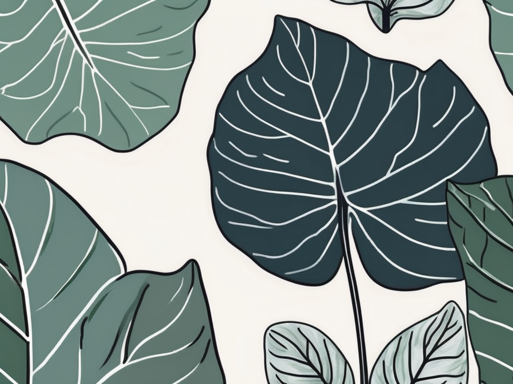 Elephant Ear vs. Caladium: What's The Difference?