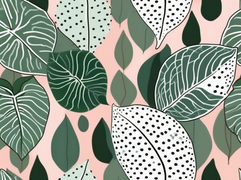 Polka Dot Plant vs. Fittonia: What's The Difference?