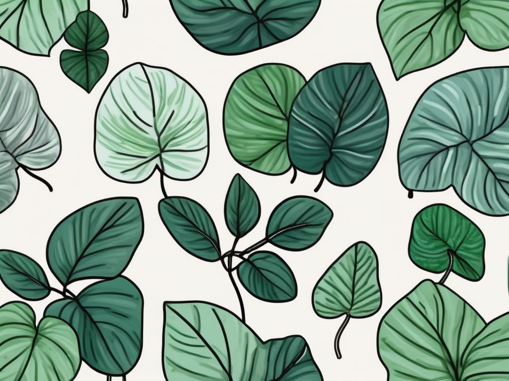 Peperomia vs. Pothos: What's The Difference?