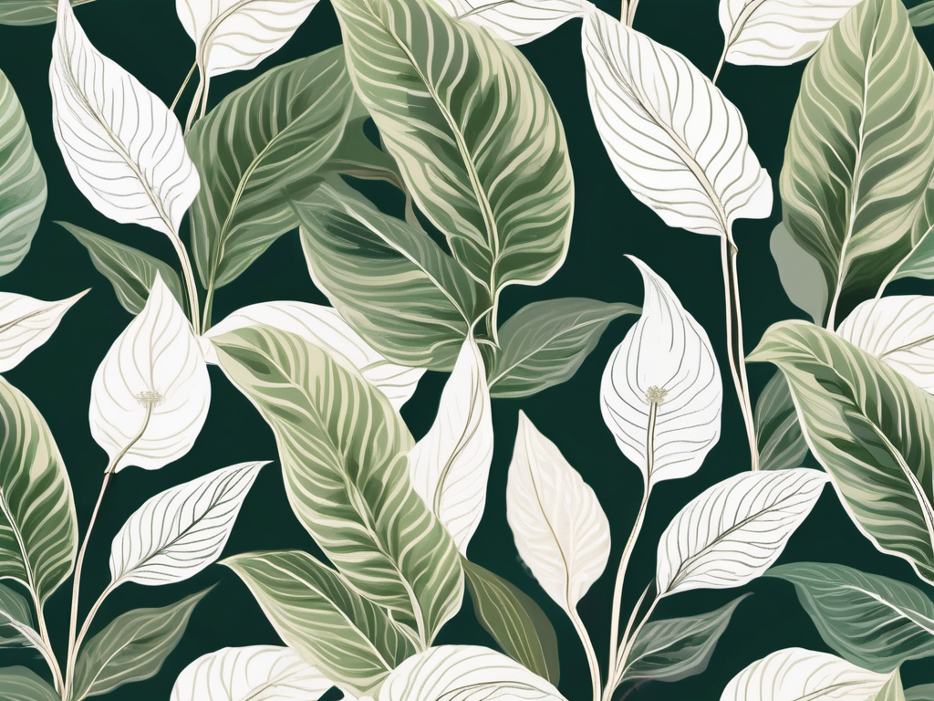 Peace Lily vs. Prayer Plant: What's The Difference?