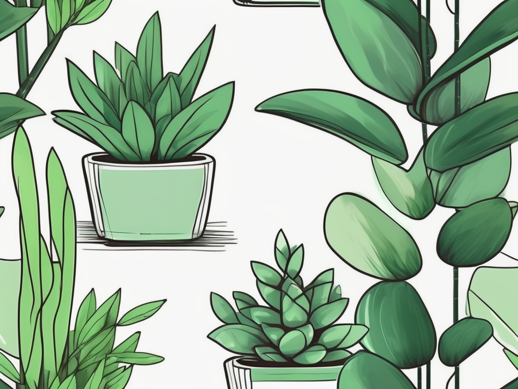 Jade Plant vs. Lucky Bamboo: What's The Difference?