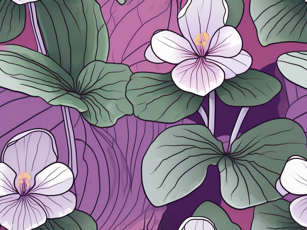 African Violet vs. Cyclamen: What's The Difference?