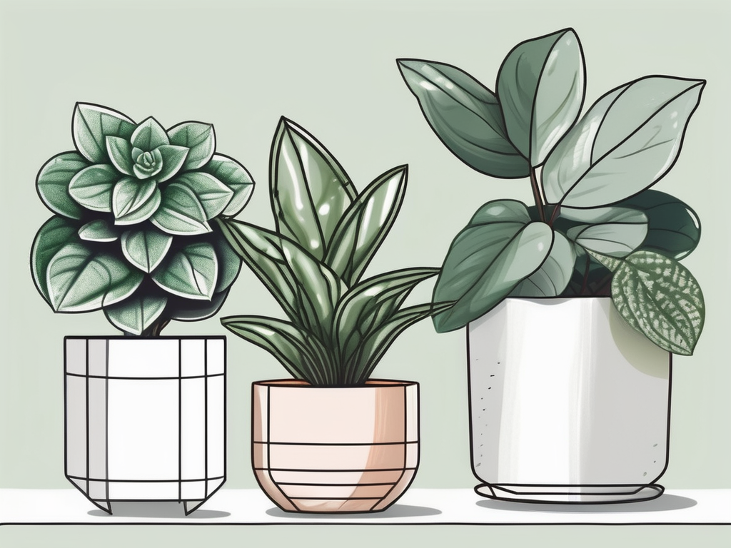 Peperomia vs. Hoya: What's The Difference?