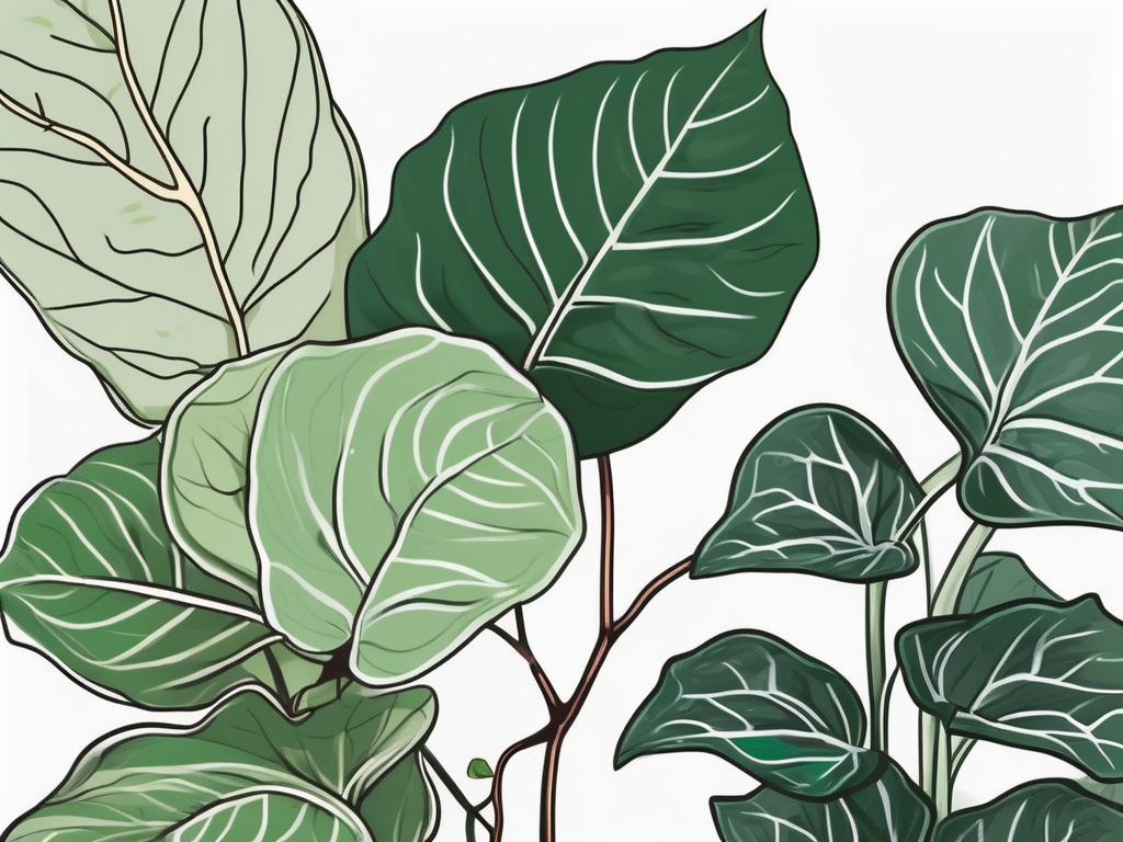 Prayer Plant vs. English Ivy: What's The Difference?