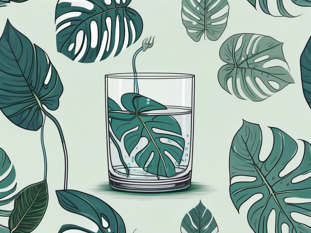 A Step-by-Step Guide to Propagating Monstera Adansonii in Water