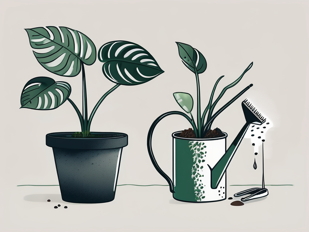 How to Propagate Monstera Dubia: A Step-by-Step Guide