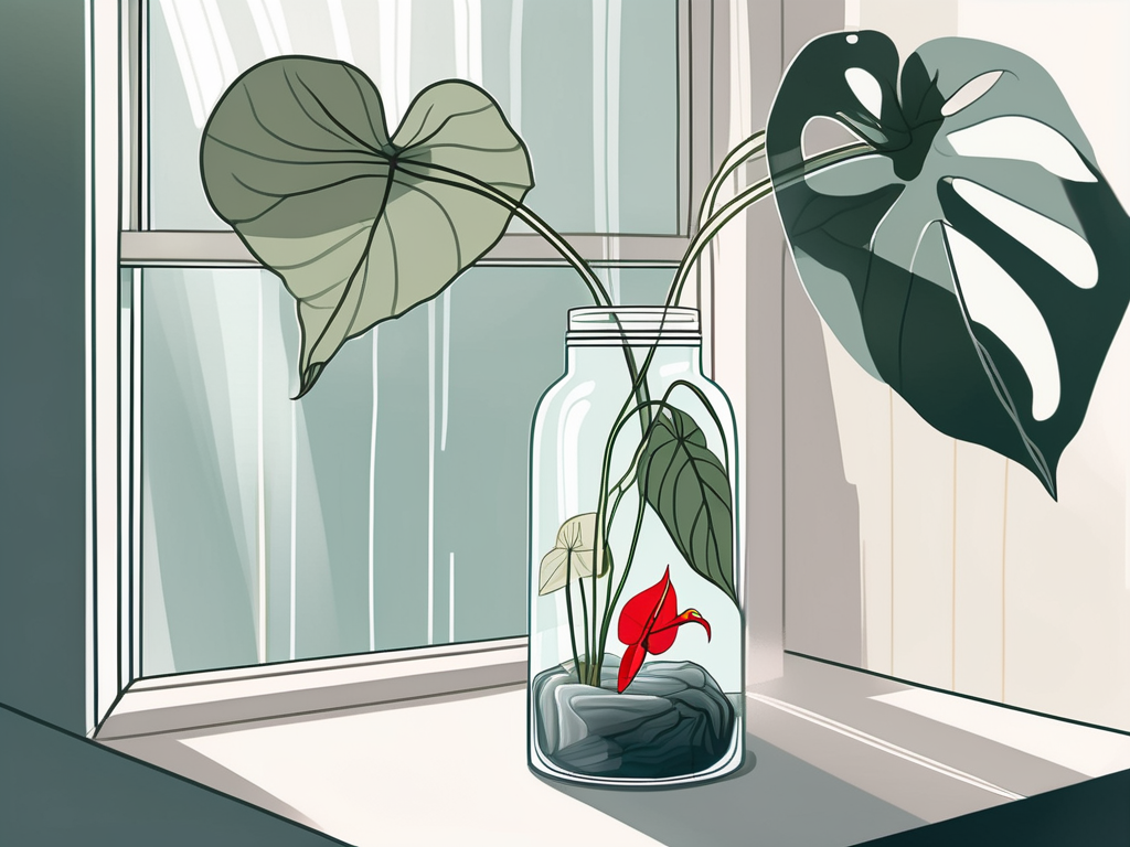 A Step-by-Step Guide to Propagating Anthurium in Water