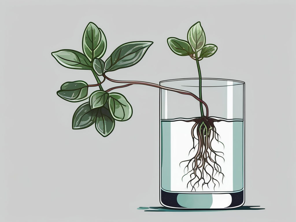 A Step-by-Step Guide to Propagating Peperomia Hope in Water