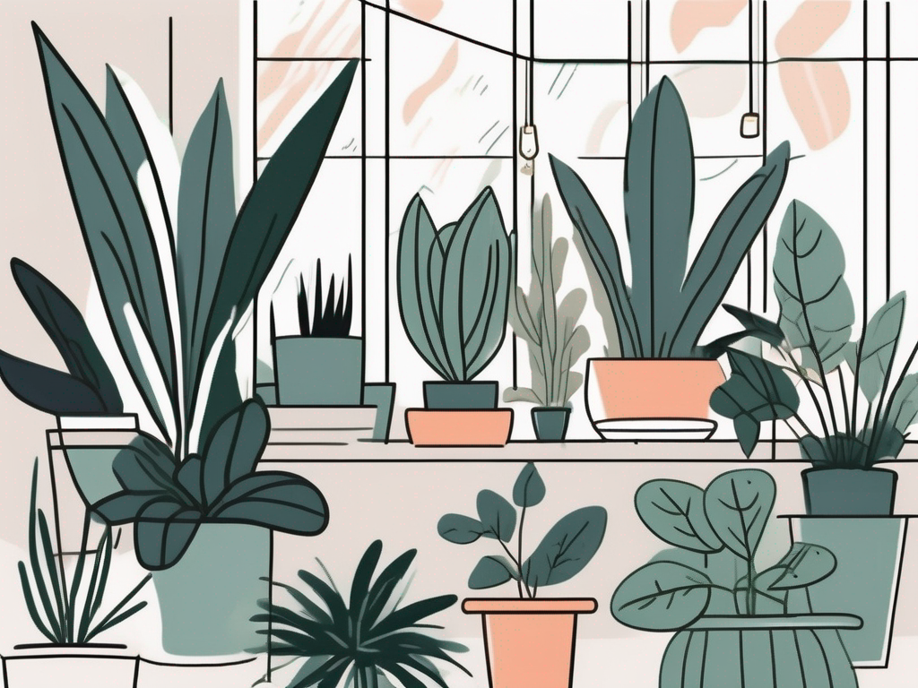 Top 10 Low Light Houseplants for a Vibrant Indoor Space
