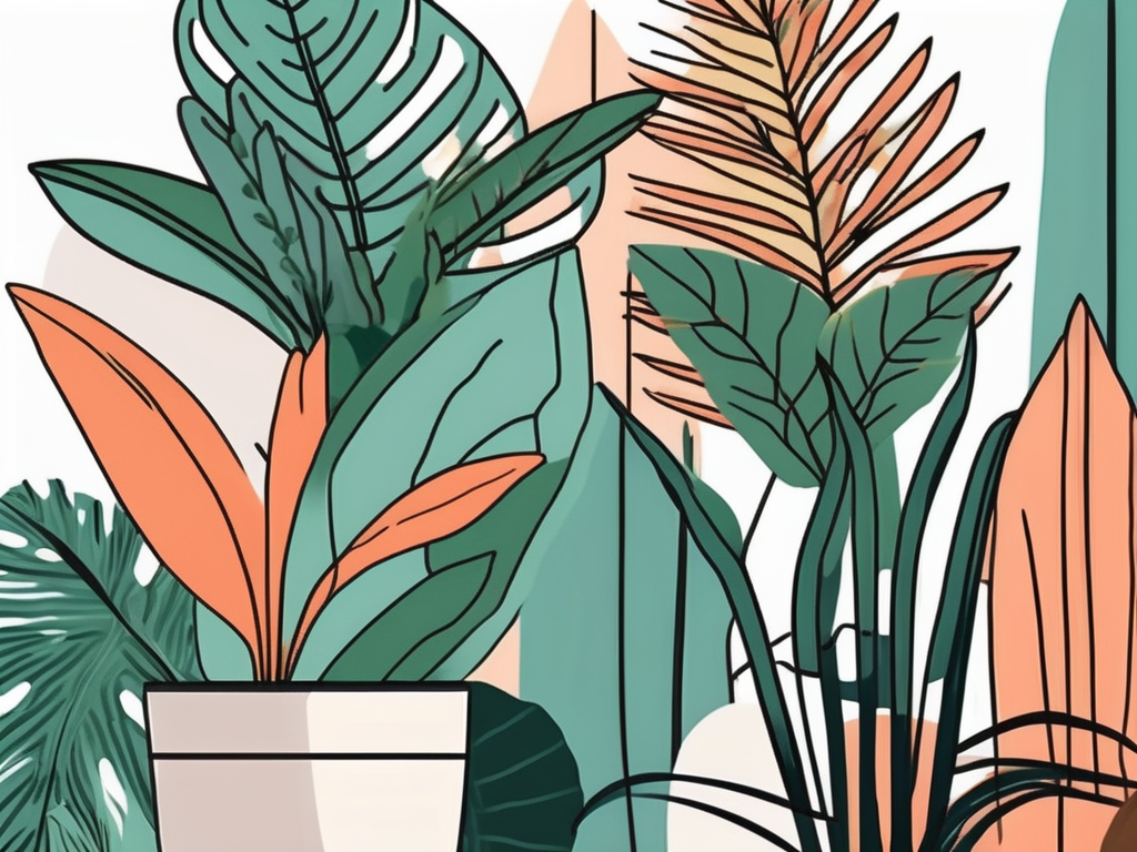 The Ultimate Guide to Tropical House Plants