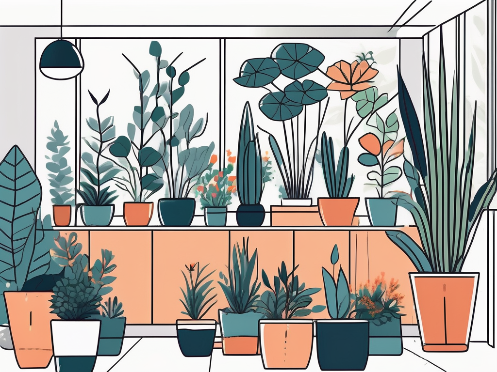 The Top 10 Flowering House Plants for a Vibrant Indoor Garden