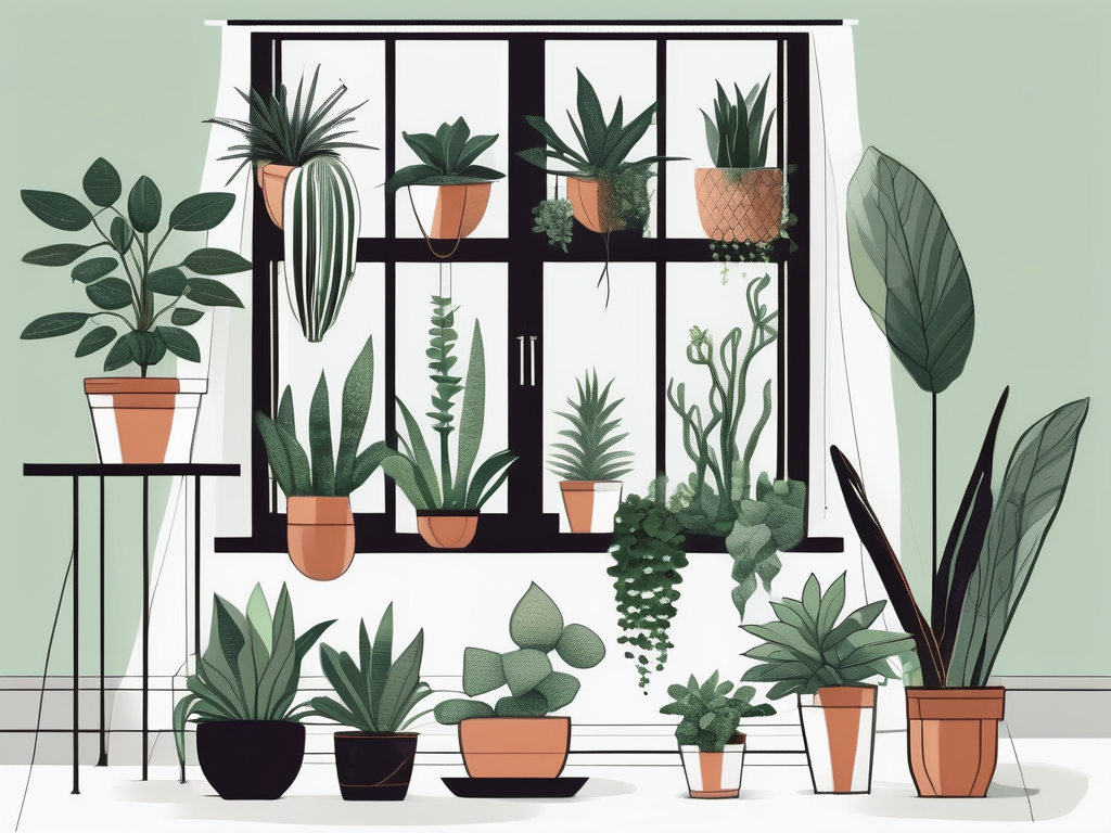 Easy Houseplants: A Beginner's Guide to Indoor Greenery