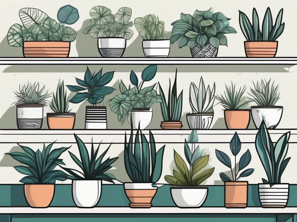 The Ultimate Guide to House Plant Names