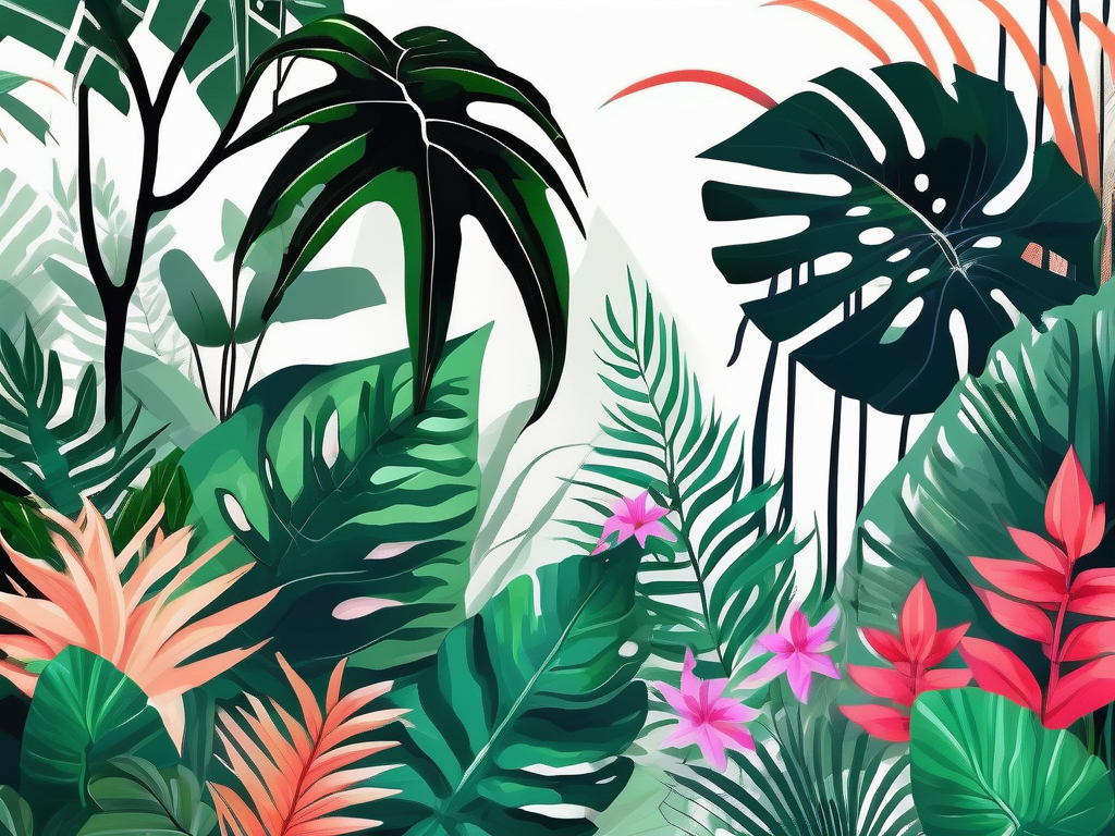 Discover the Beauty and Diversity of Tropical Plants