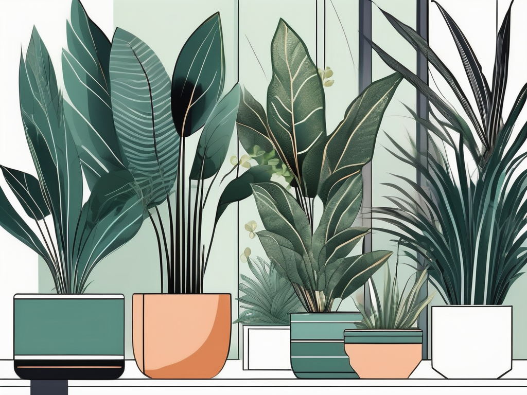 Discover the Fascinating World of Exotic House Plants