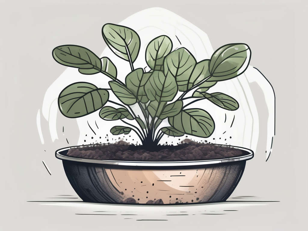 How to Prevent Mold on Houseplant Soil